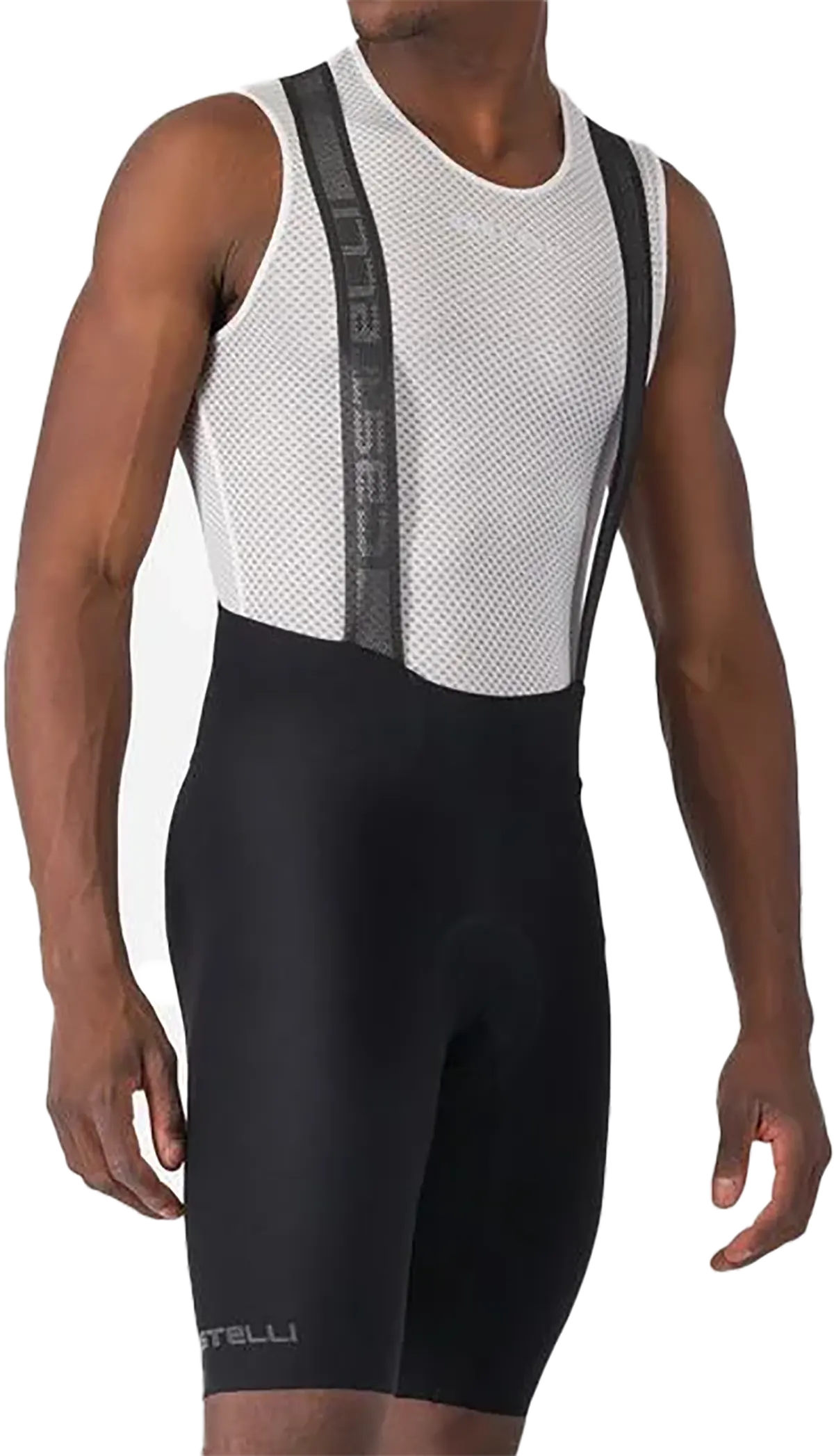 Beklædning - Cykelbukser - Castelli ESPRESSO BIBSHORT - Black