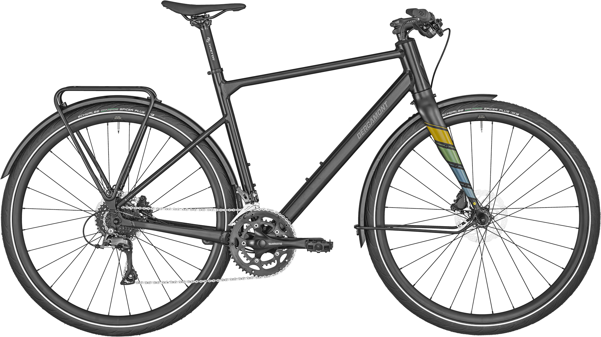 Bergamont Sweep 4 Eq 2024 Sort