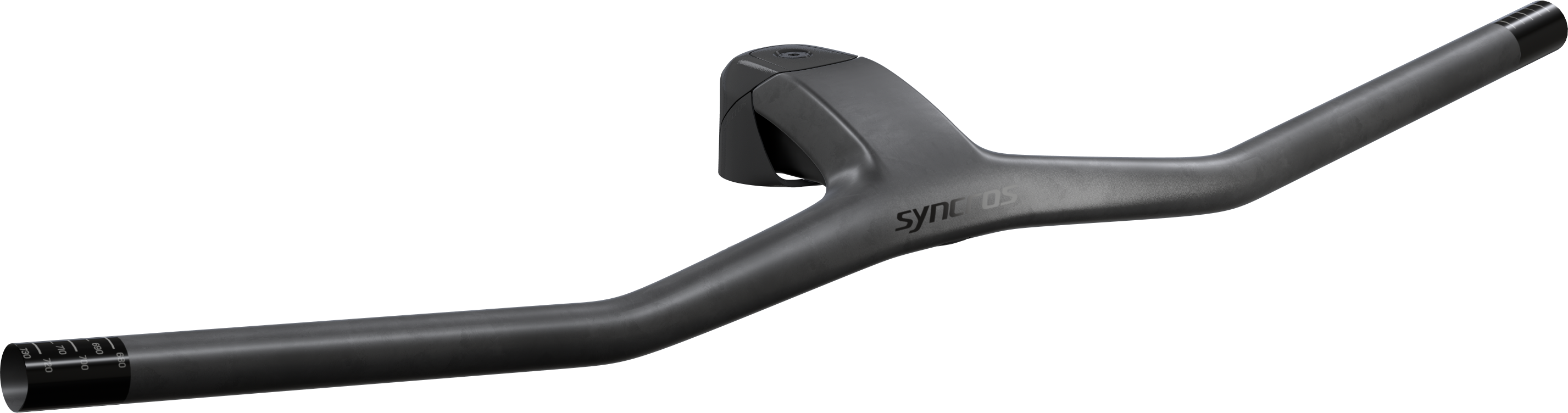 Syncros Fraser iC SL WC 740mm -30° Cykelstyr