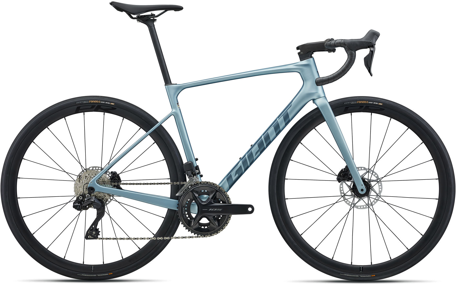 Giant Defy Advanced 1 2027 - Cryo Silver