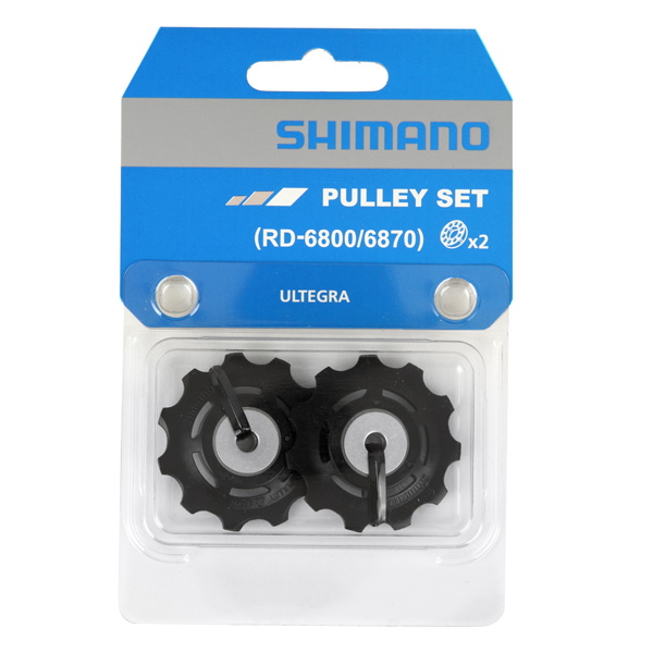 Shimano Ultegra Pulleyhjul par - RD-6800 Reservedele > Pulleyhjul
