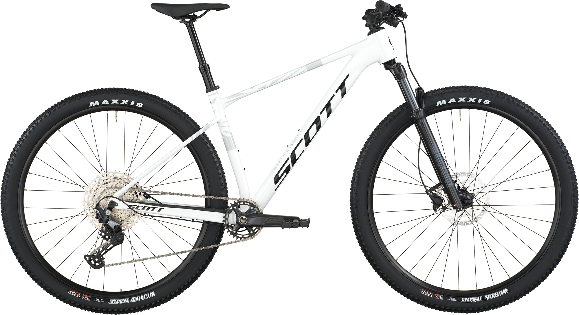 Scott Scale 940 2026 - White