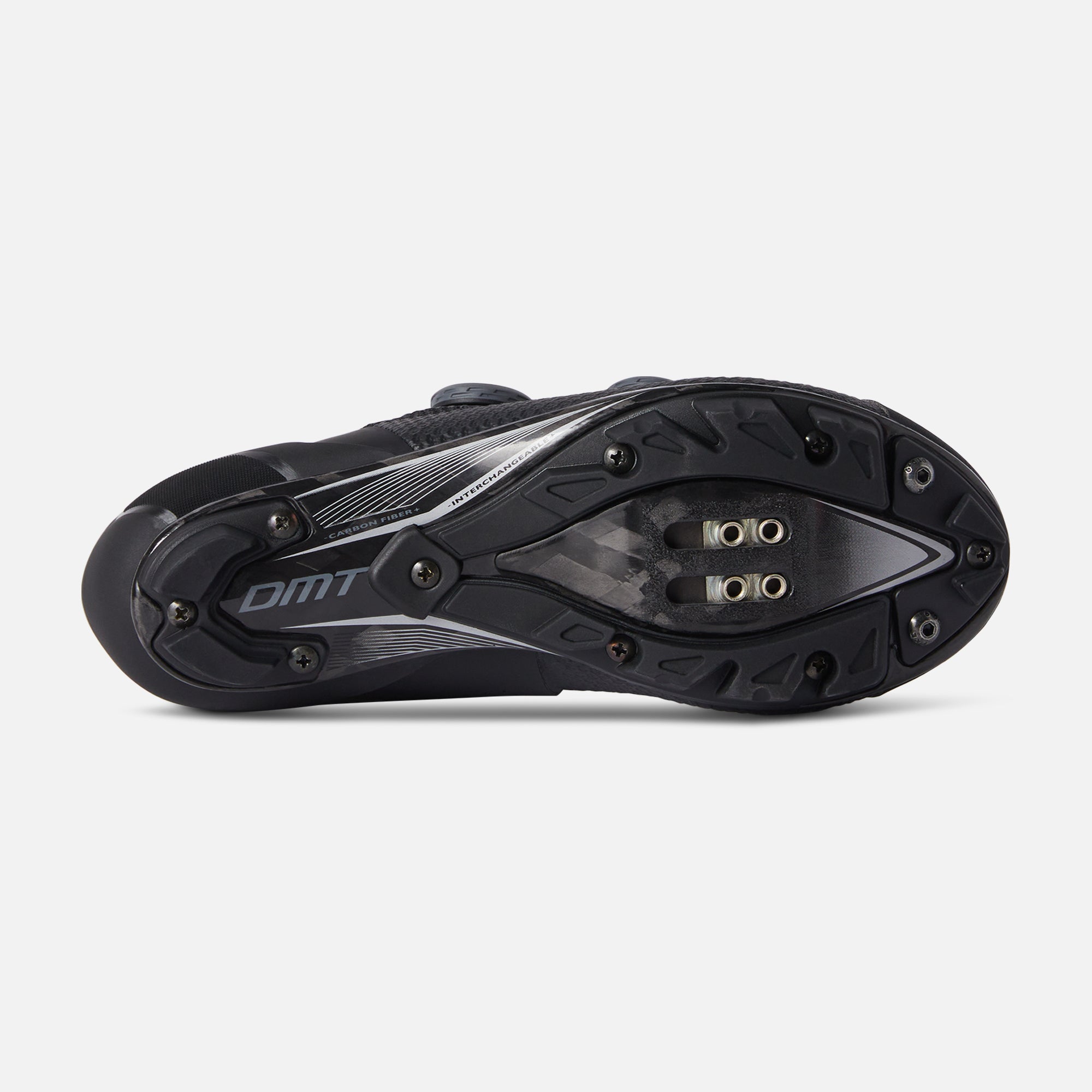 Beklædning - Cykelsko - DMT MH10 Gravel/MTB Cykelsko - Black/Black