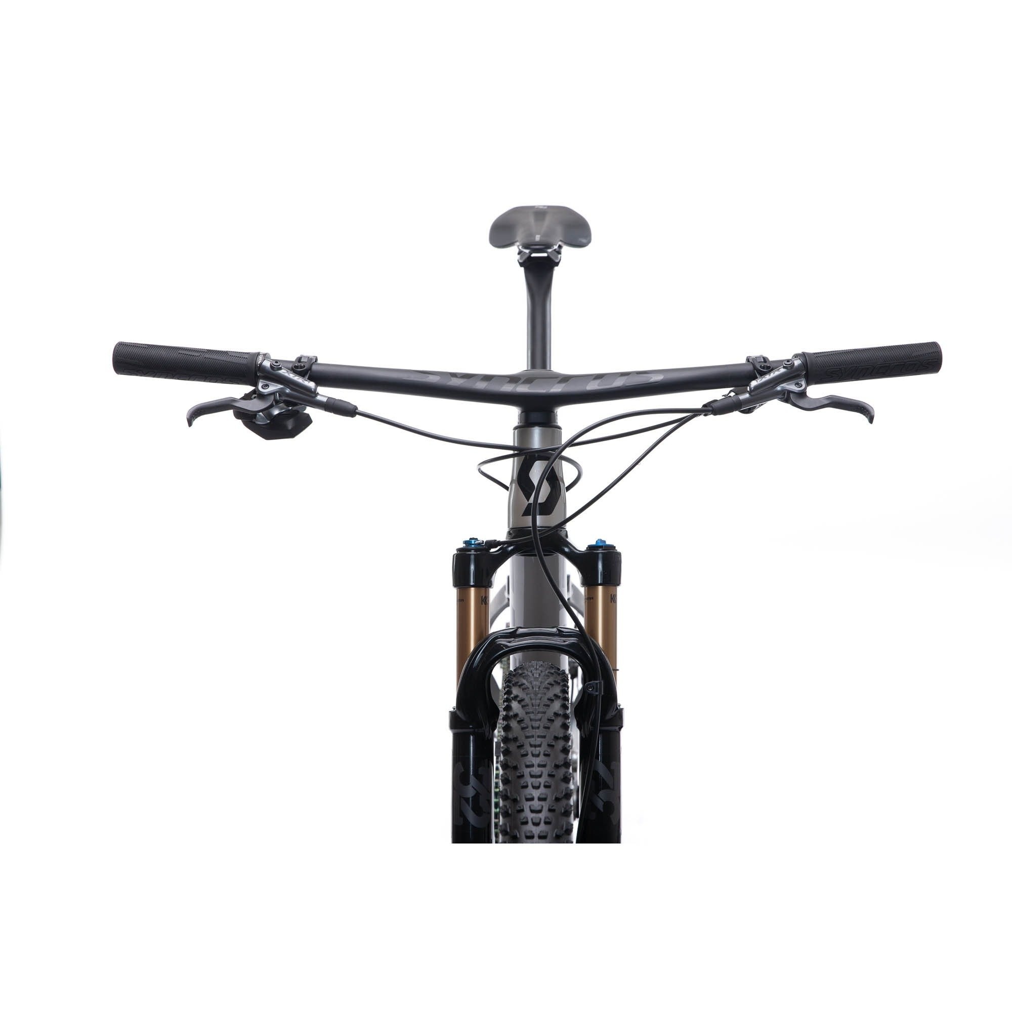 Cykler - Mountainbikes - Scott Spark RC 900 SL AXS 2020 (Udstillingsmodel)