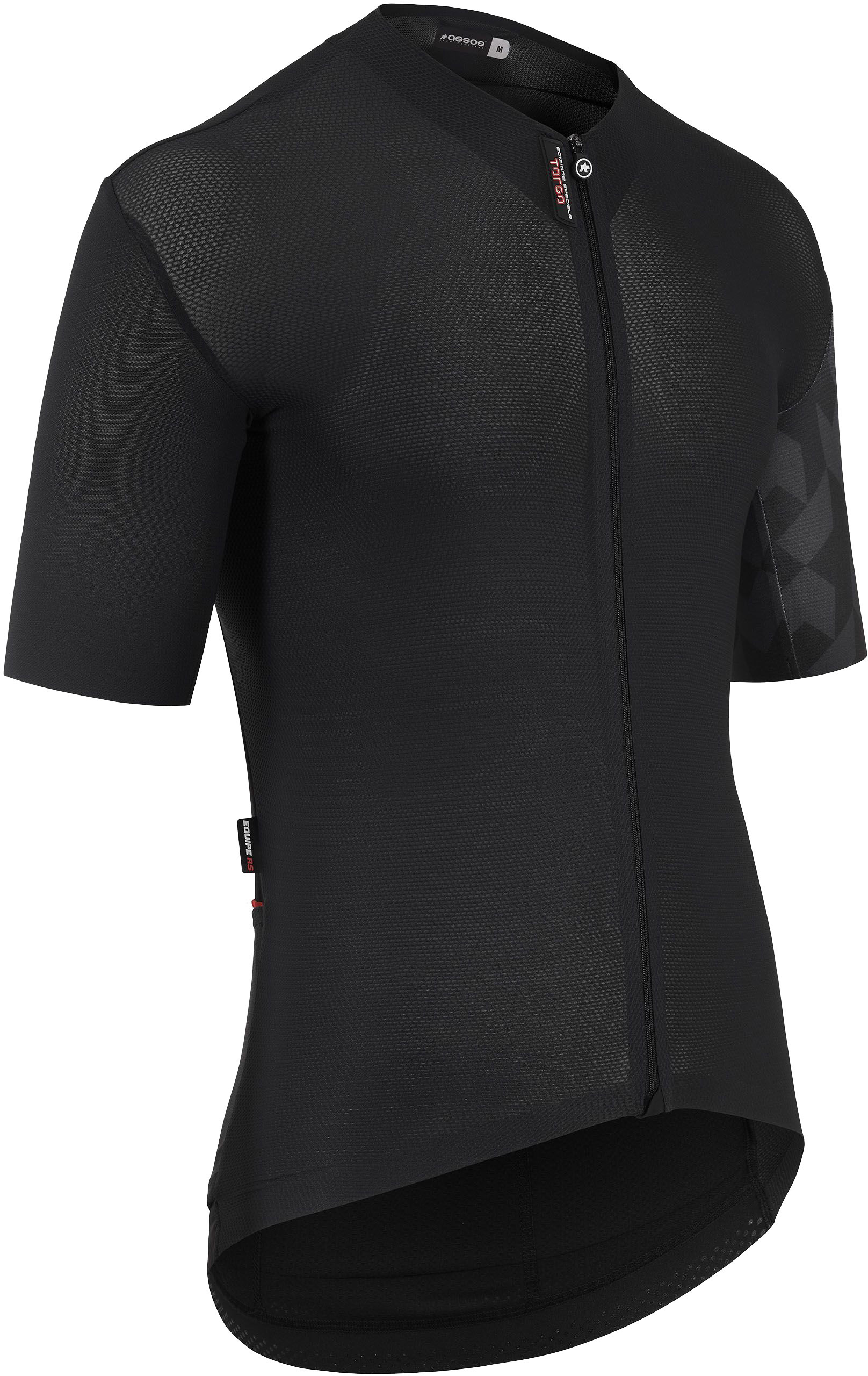 Beklædning - Cykeltrøjer - Assos EQUIPE RS Jersey S9 TARGA - Grå