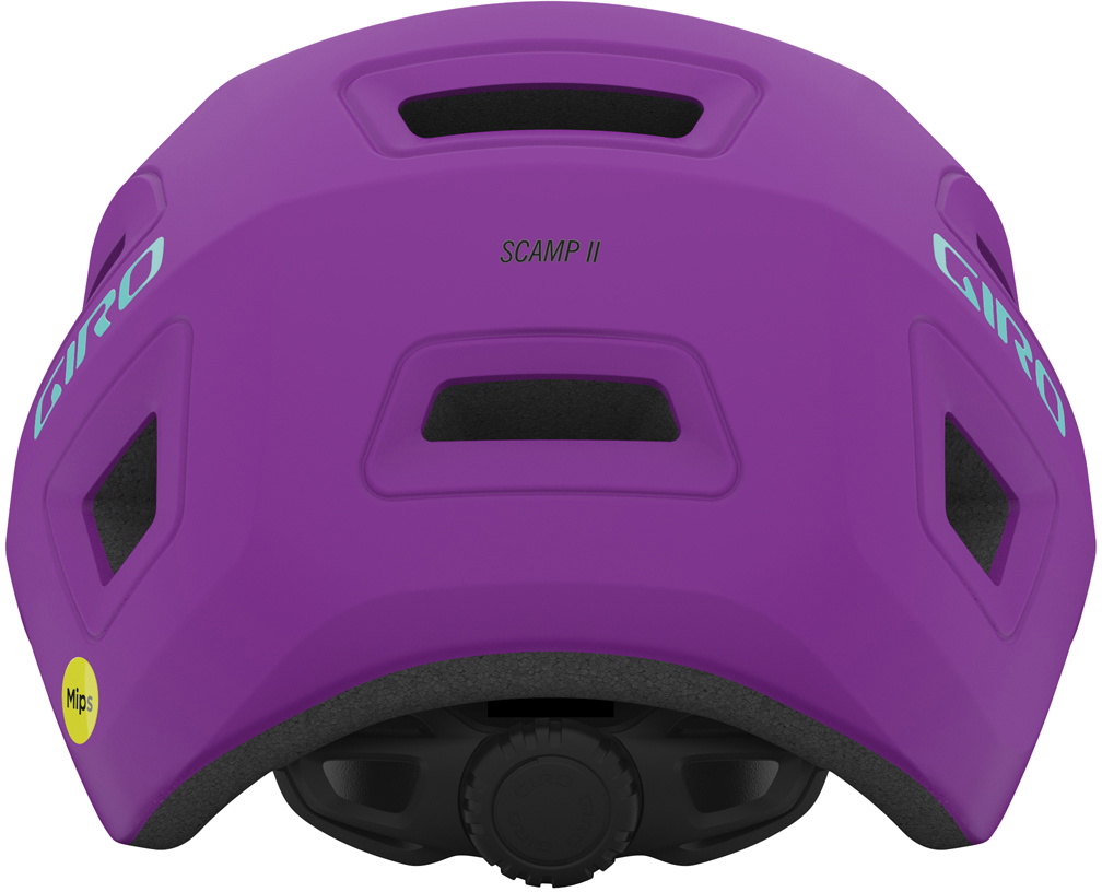 Beklædning - Cykelhjelme - Giro SCAMP MIPS II - TODDLER - Matte Purple