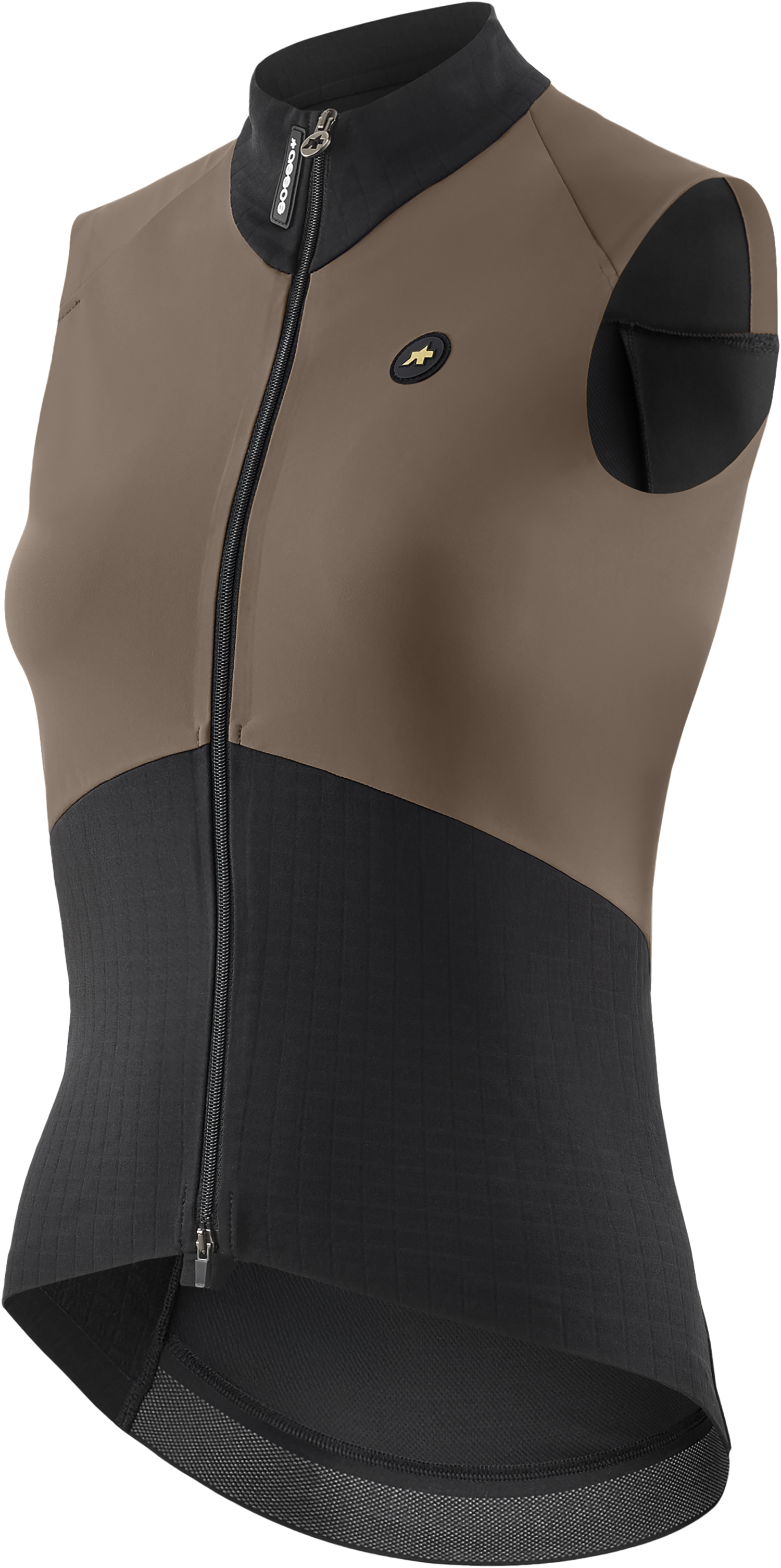 Beklædning - Regntøj & Vindtøj - Assos UMA GTV 2/3 Vest S11 - Terra Sand