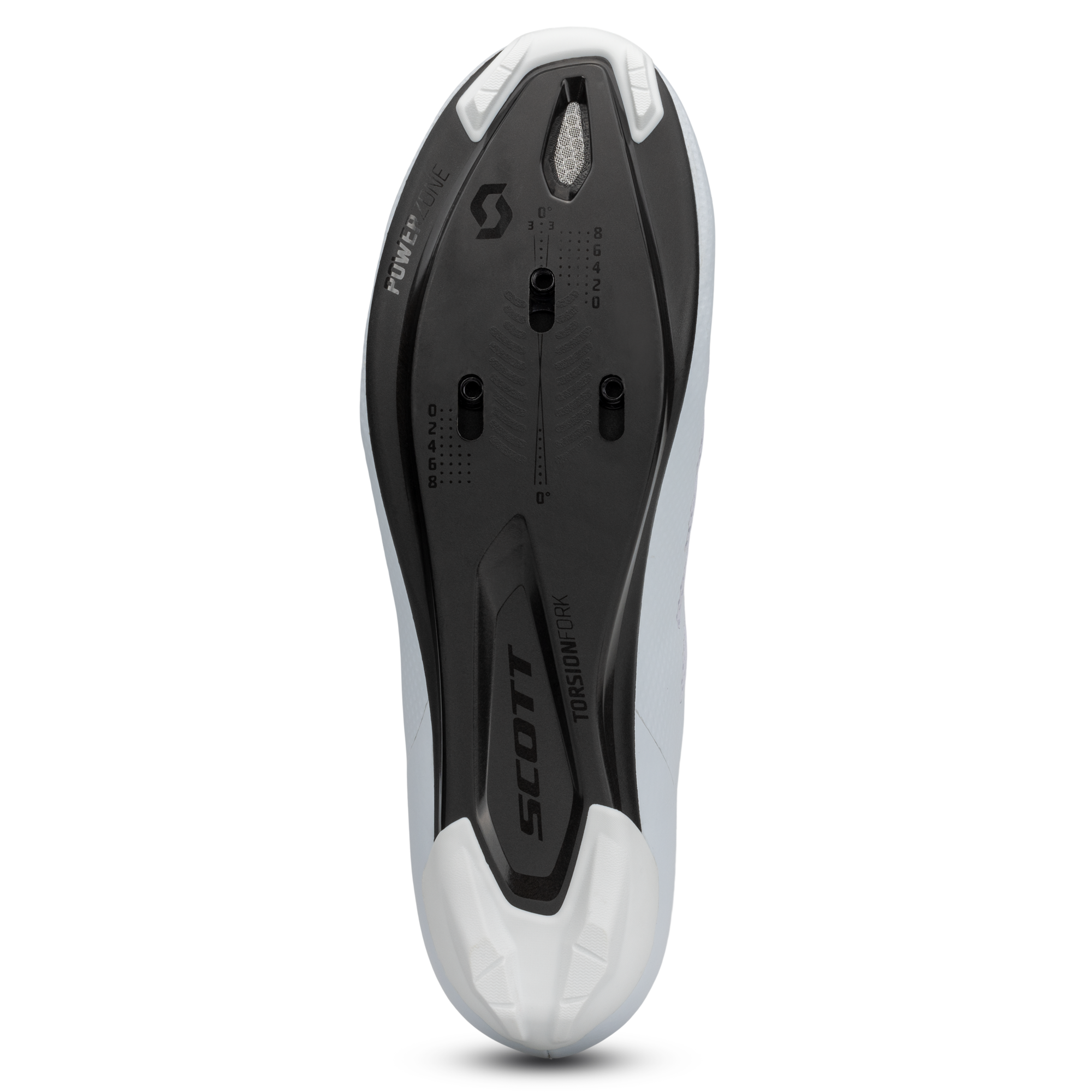 Beklædning - Cykelsko - Scott Shoe Womans Road Vertec - White