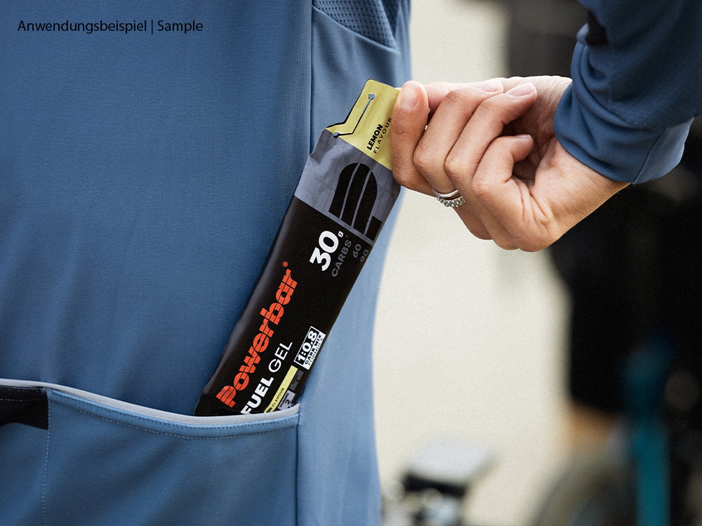 Tilbehør - Energiprodukter - PowerBar Fuel Gel 30 - Lemon