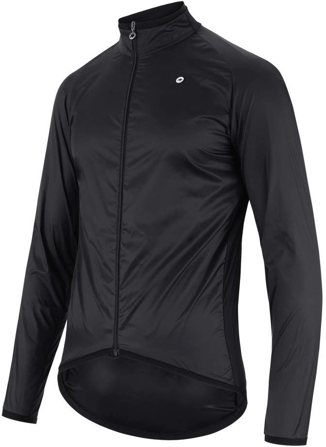 Assos Mille GT C2 - Cykeljakke - Vindafvisende - Sort - Str. XL
