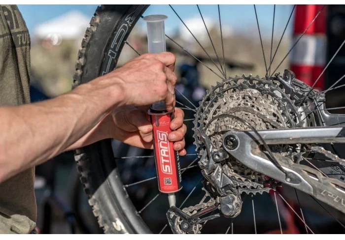 Reservedele - Tubeless - Stan's Tubeless Sealant Injector