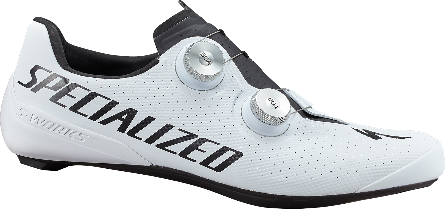 Specialized S-Works Torch Road Cykelsko - Team White