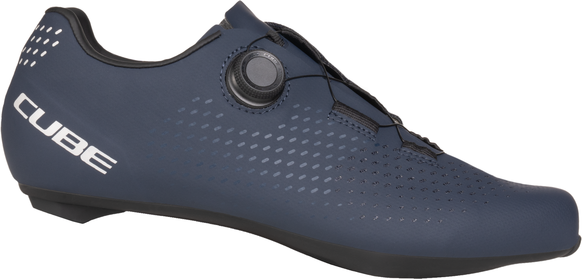 Cube Sydrix Road Sko - Blue Cube Sydrix Road Sko - Blue