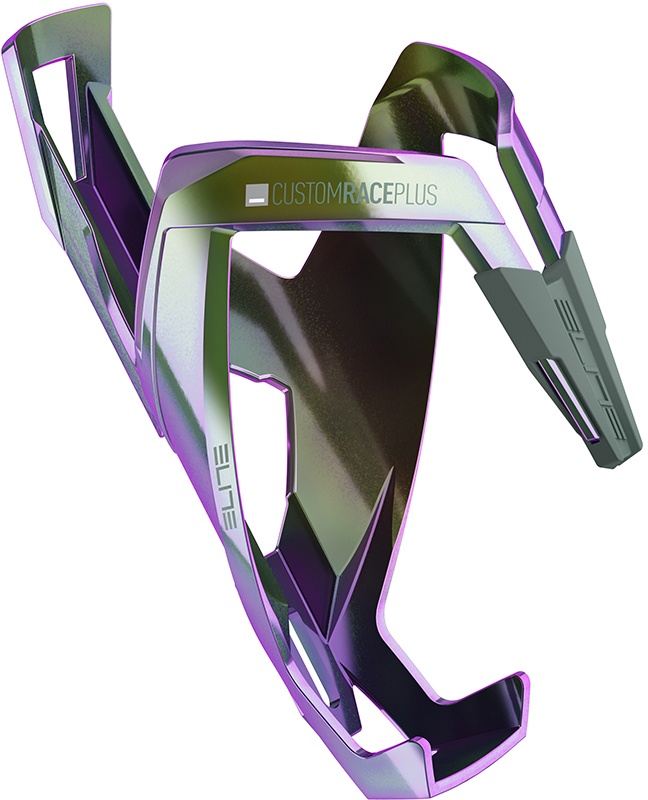 Billede af Elite Cage Custom Race+ - Shiny Green Violet