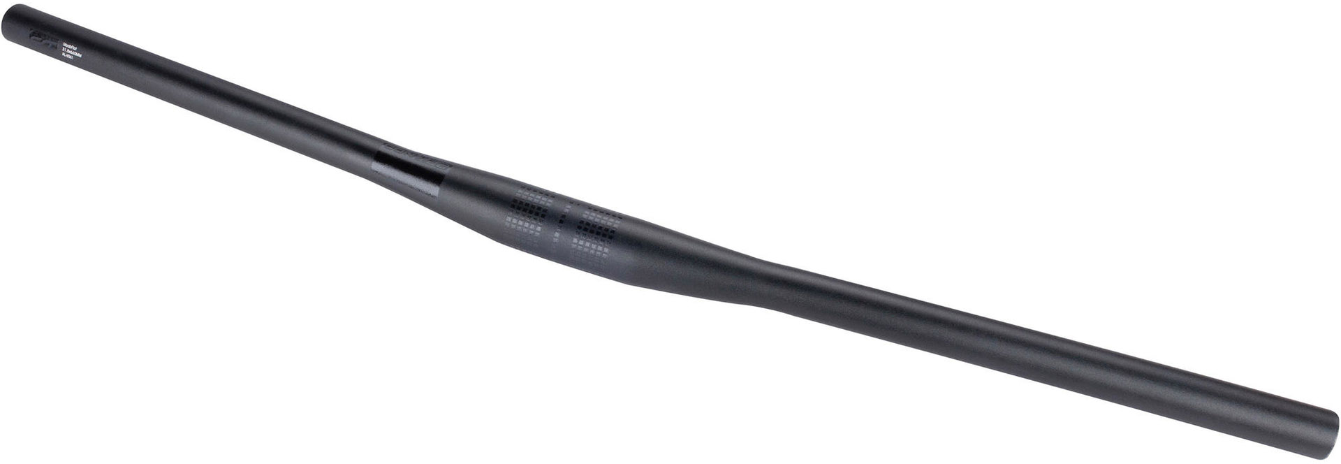 Con-Tec Moab Flat MTB Styr Aluminium 660mm Ø31.8mm Backsweep 5° Sort Con-Tec Moab Flat MTB Styr Aluminium 660mm Ø31.8mm Backsweep 5° Sort