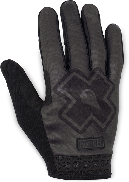 Beklædning - Cykelhandsker - Muc-Off MTB Ride Glove Cykelhandsker - Grå