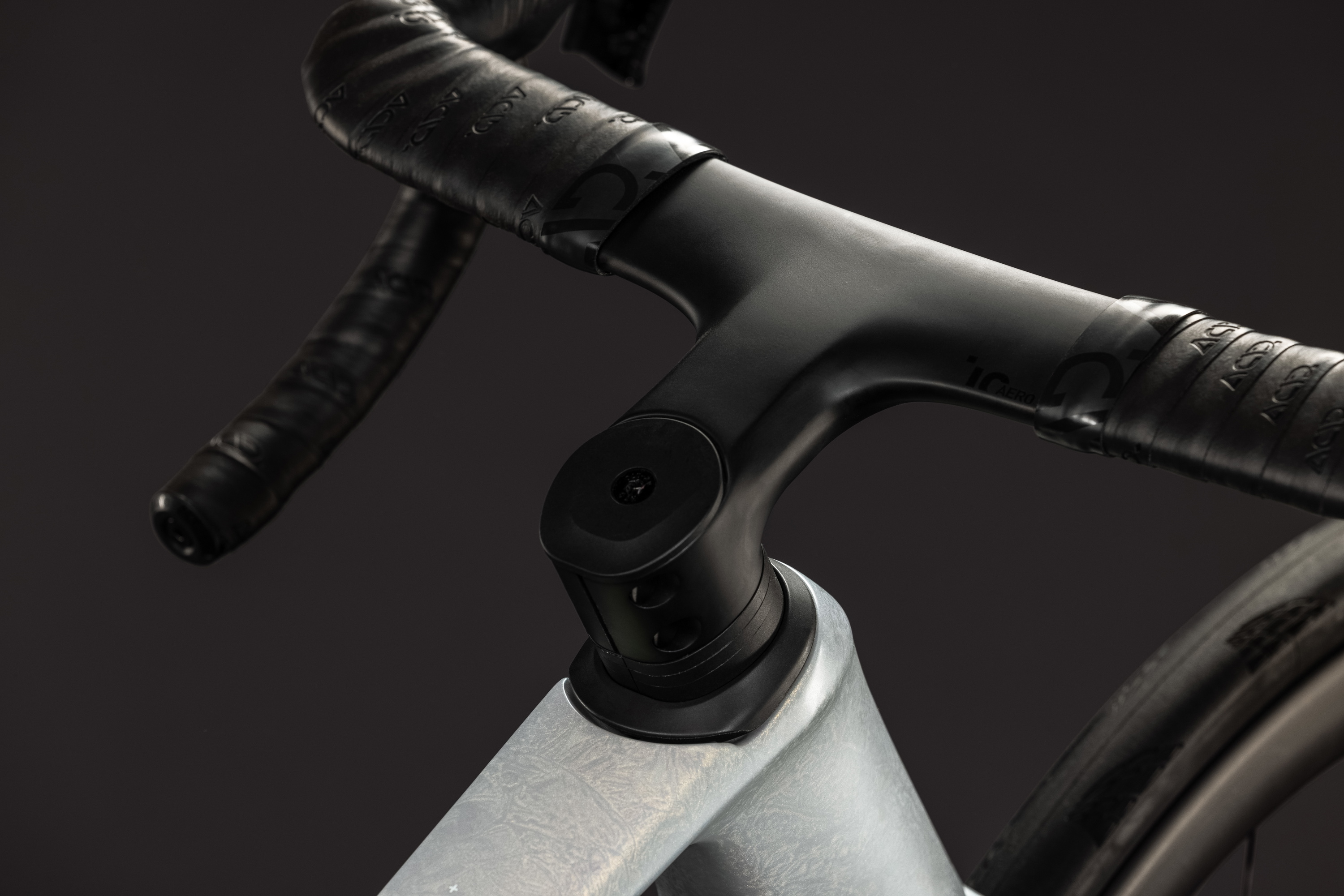 Cykler - Racercykler - Cube Agree C:62 SLT AXS 2027 - Stormyopal´n´Black