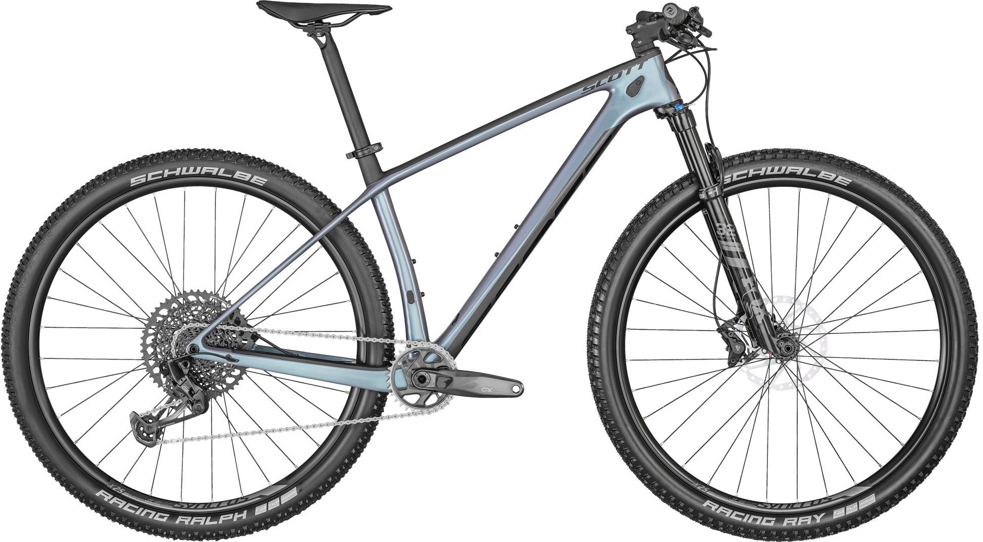 Cykler - Mountainbikes - Scott Scale 920 2022