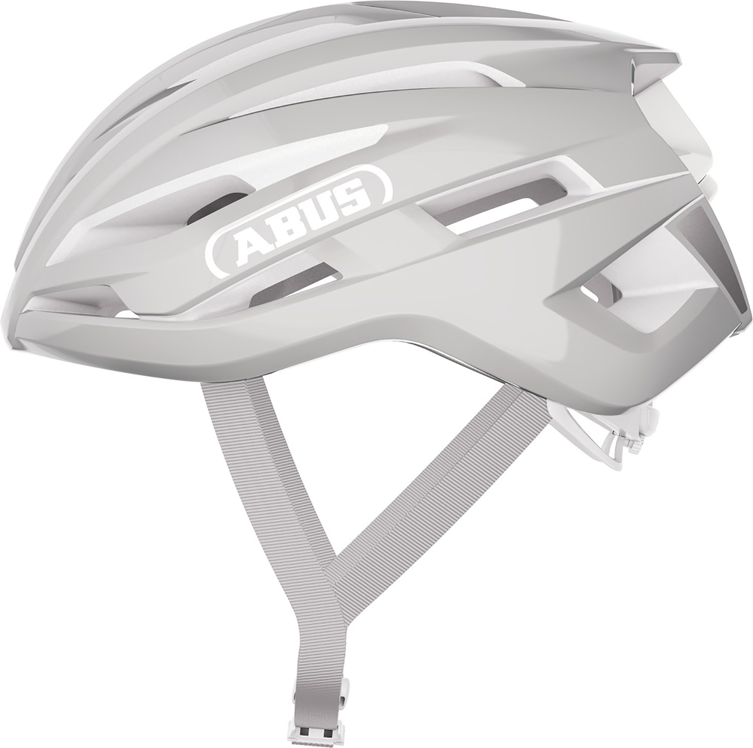 Abus StormChaser ACE - Pure Grey