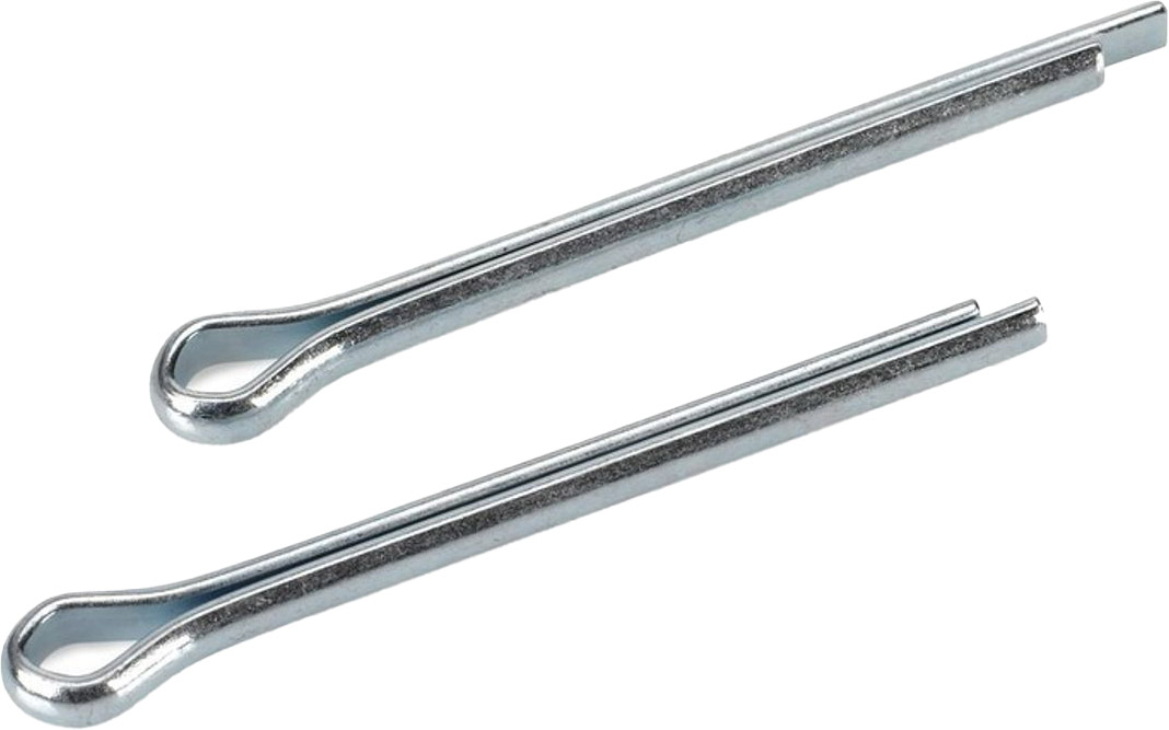 XLC Safety Pin / Bremse Låsepind 45mm - BP-X04 (2 stk.)