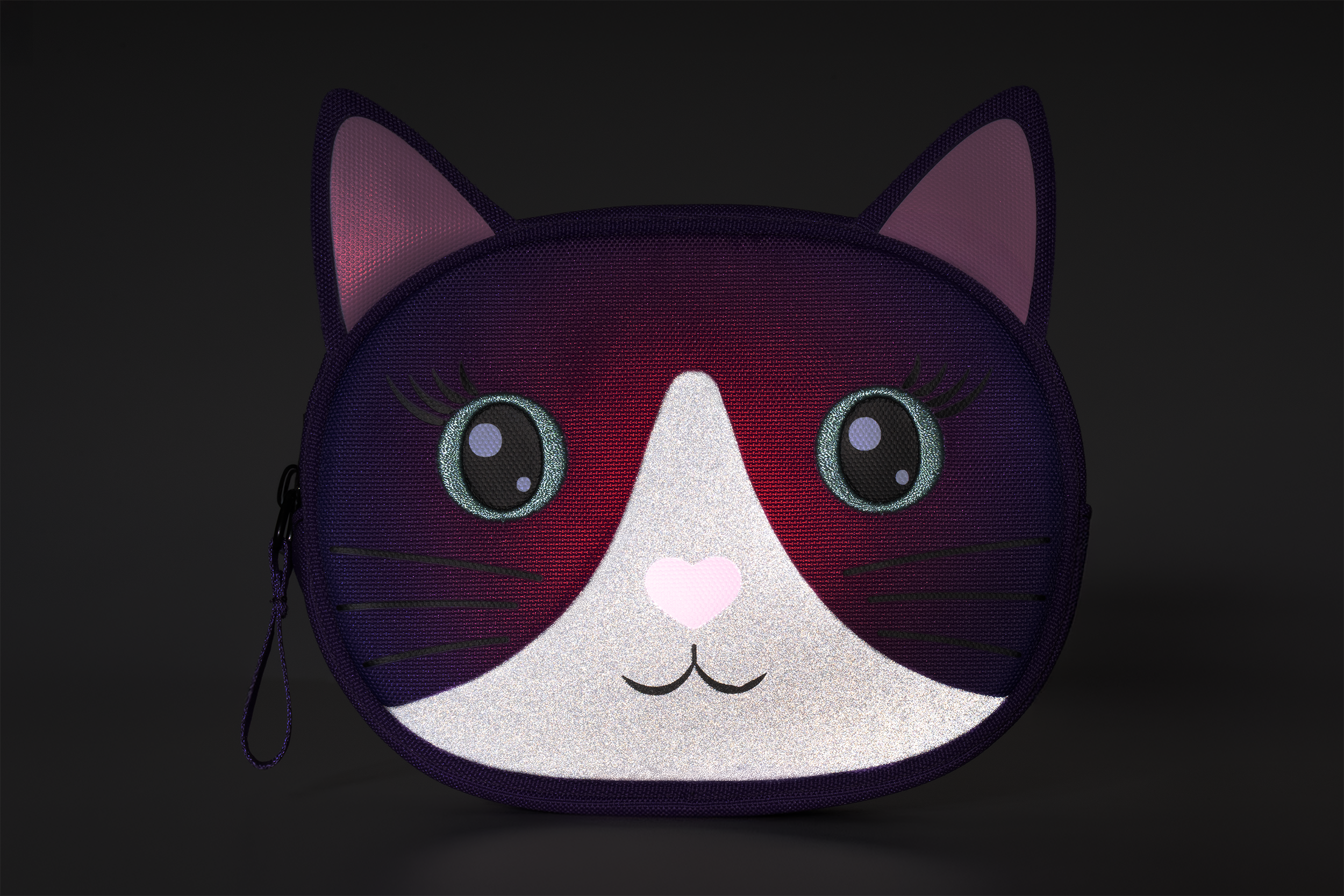 Tilbehør - Cykeltasker - ACID by Cube KIDS Cat Styrtaske 1L - Plum