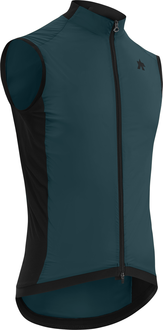Assos MILLE GT Wind Vest S11 - Deep Petrol