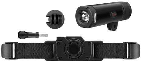 Tilbehør - Cykellygter - Garmin Varia Smart Forlygte - Trail Edition (UT800)