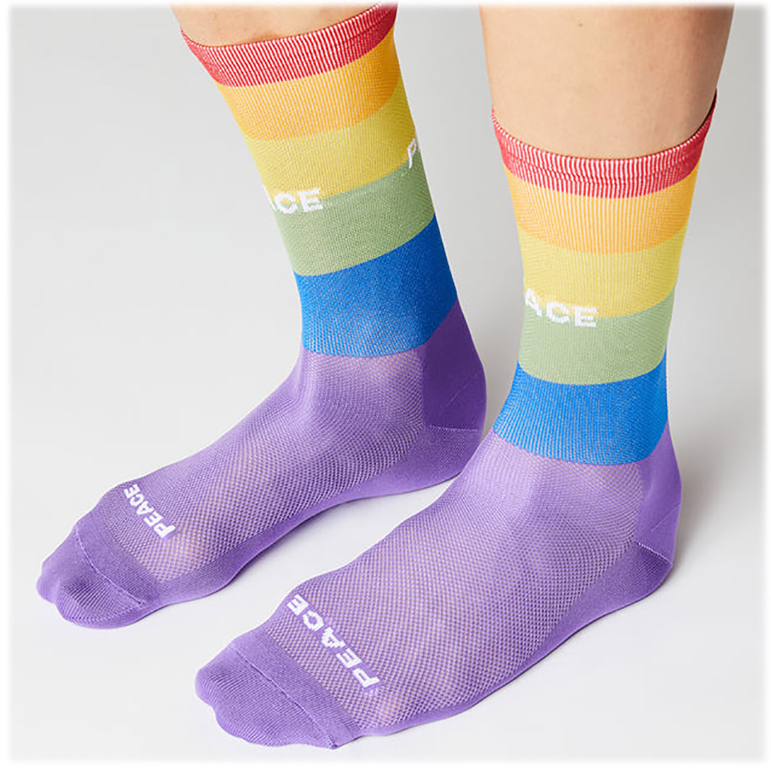 Fingerscrossed Rolling Harmony Sokker - Ringlet