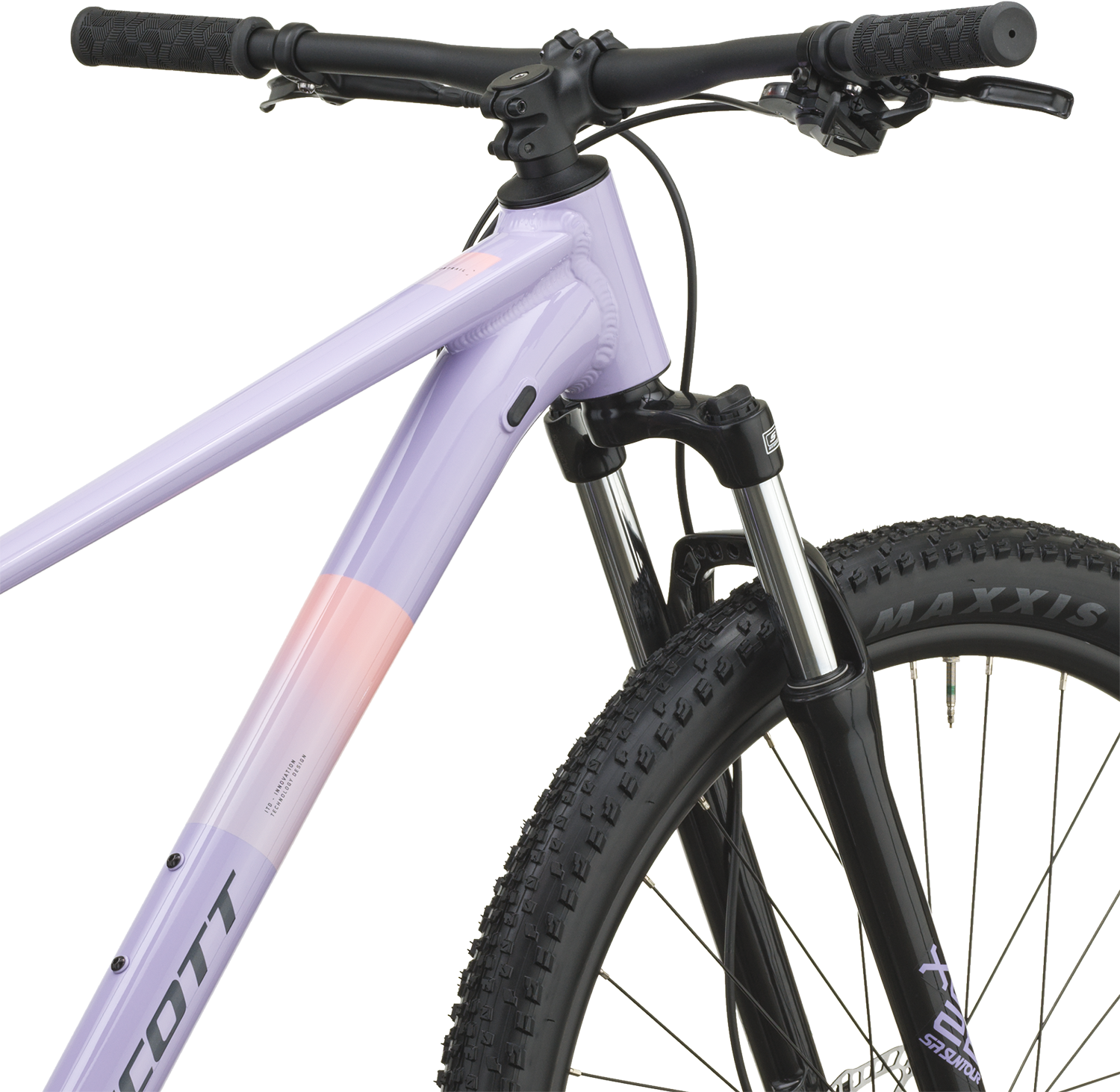 Cykler - Mountainbikes - Scott Contrail 30 2027 - Wisteria Purple