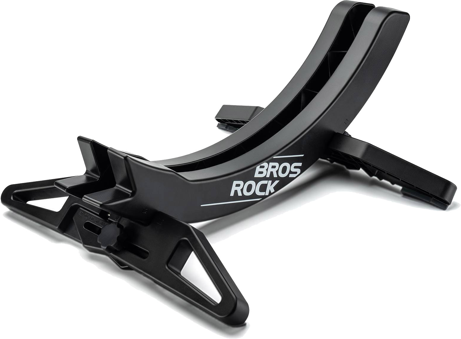 RockBros Parkeringsstander 30-80mm - Black