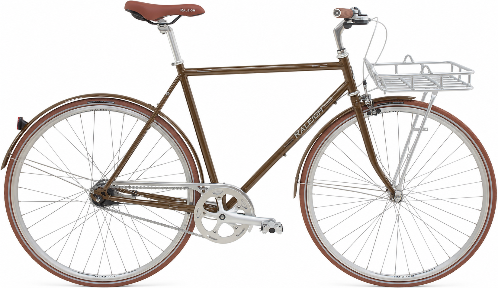 Raleigh Kent Herre 7g 2026 - Blank Kobber