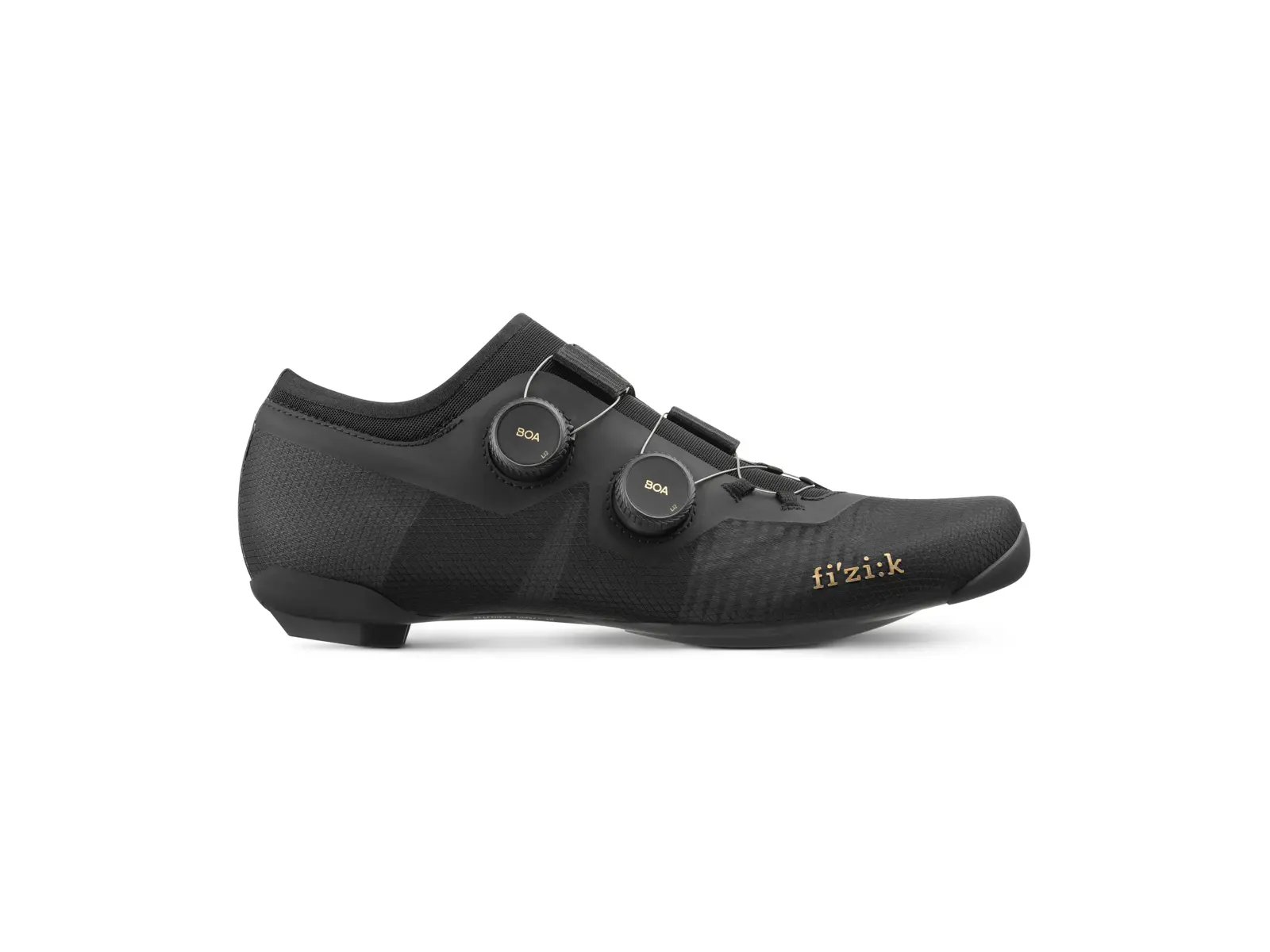 Beklædning - Cykelsko - Fizik Vento Vega Carbon - Black