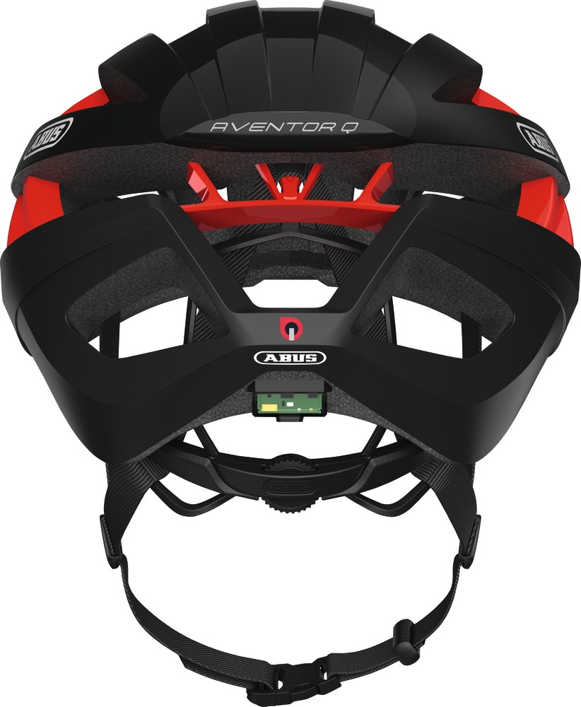 Abus Aventor Crash Sensor Sort » Helmet (54cm-58cm)
