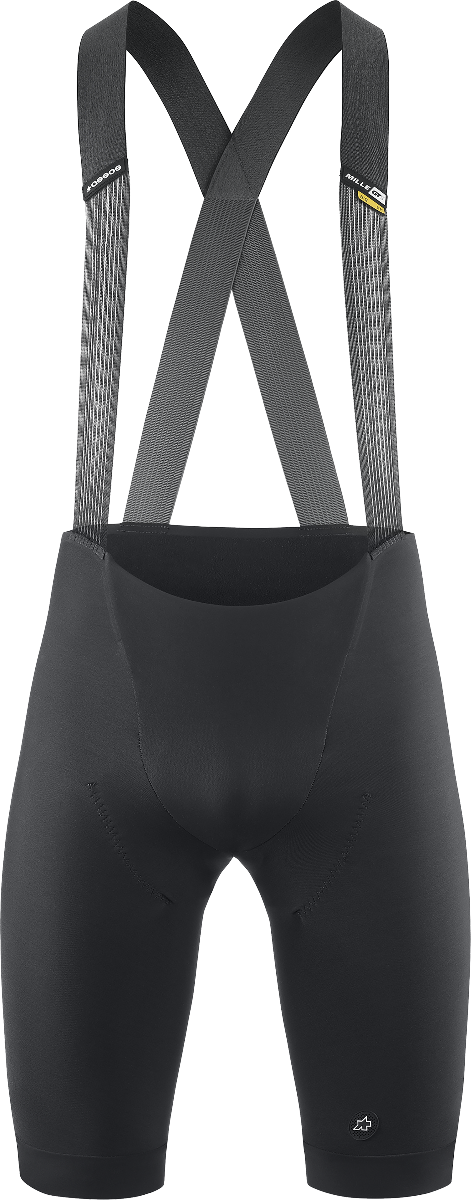 Beklædning - Cykelbukser - Assos GTS 2/3 Bib Shorts S11 - Black Series