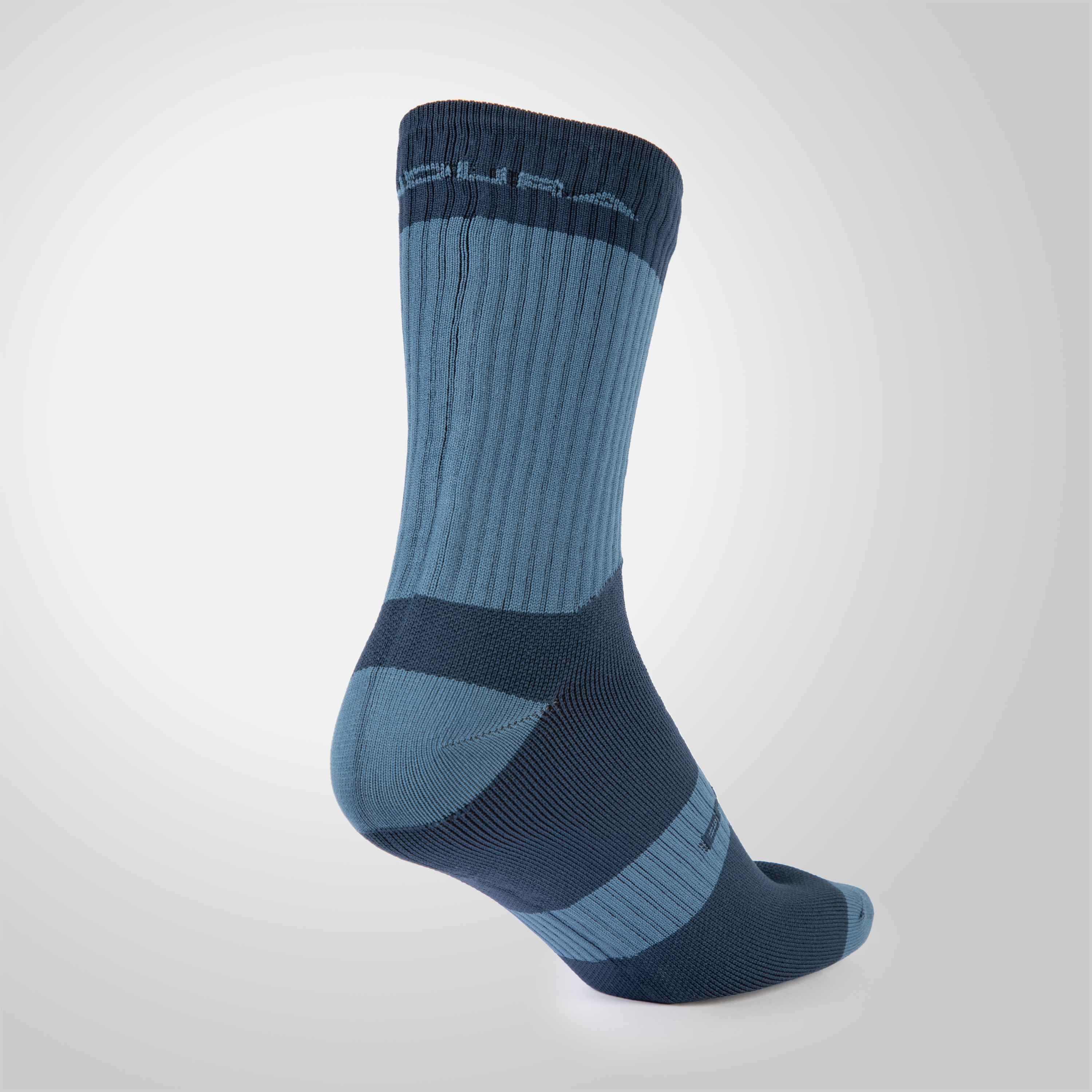 Beklædning - Sokker - Endura Hummvee Waterproof Socks II - Ink Blue
