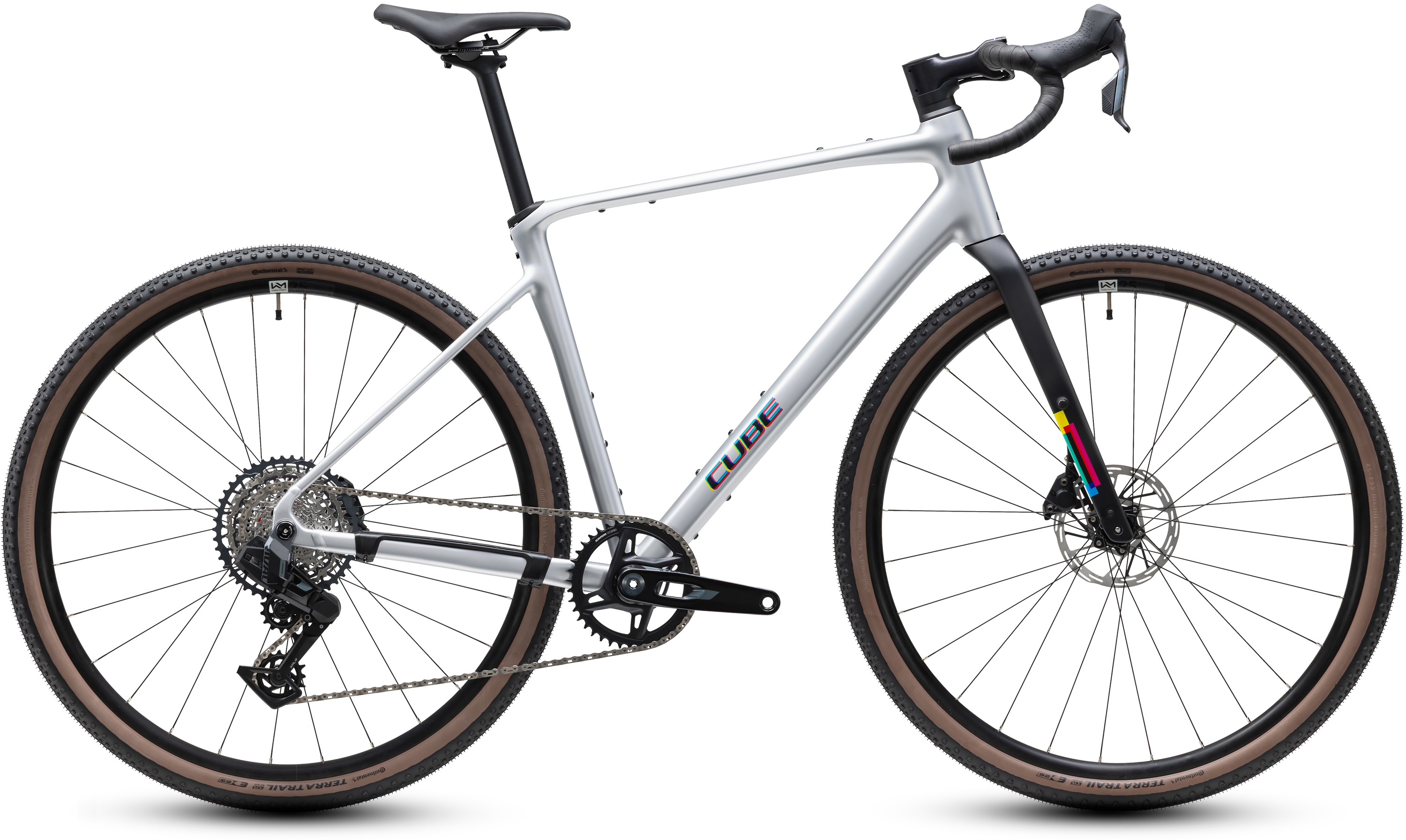 Cube Nuroad SLX 2027 - Spaceship´n´Cmy Cube Nuroad SLX 2027 - Spaceship´n´Cmy