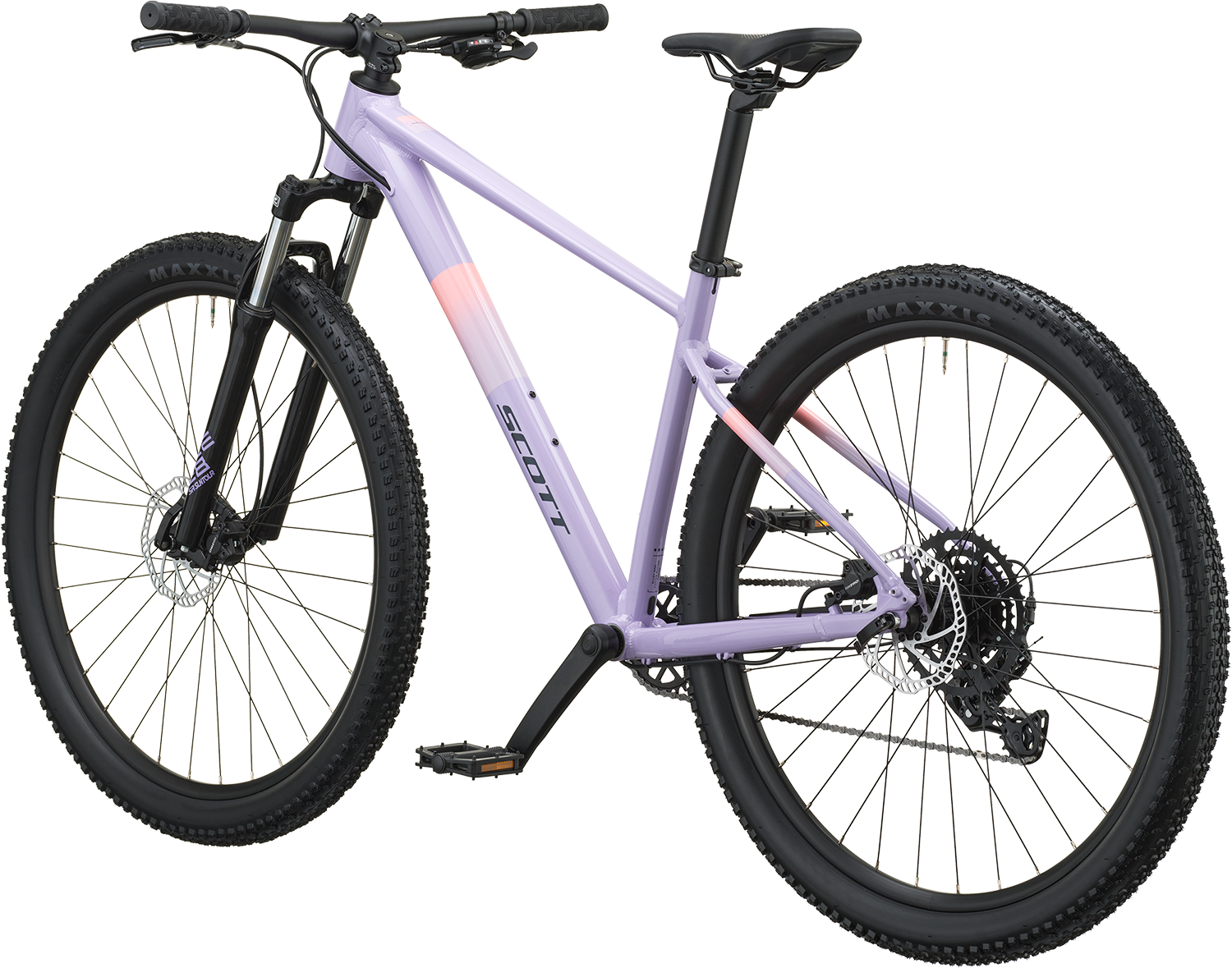 Cykler - Mountainbikes - Scott Contrail 30 2027 - Wisteria Purple