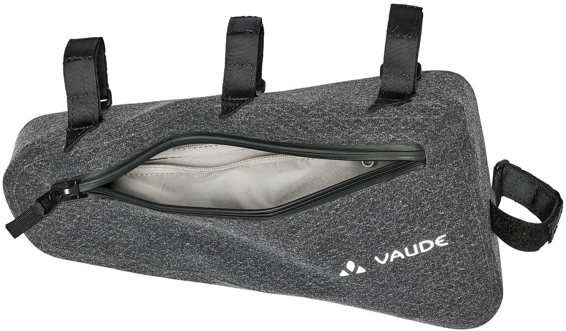 Tilbehør - Cykeltasker - Vaude Trailframe II (2.5L) - Black