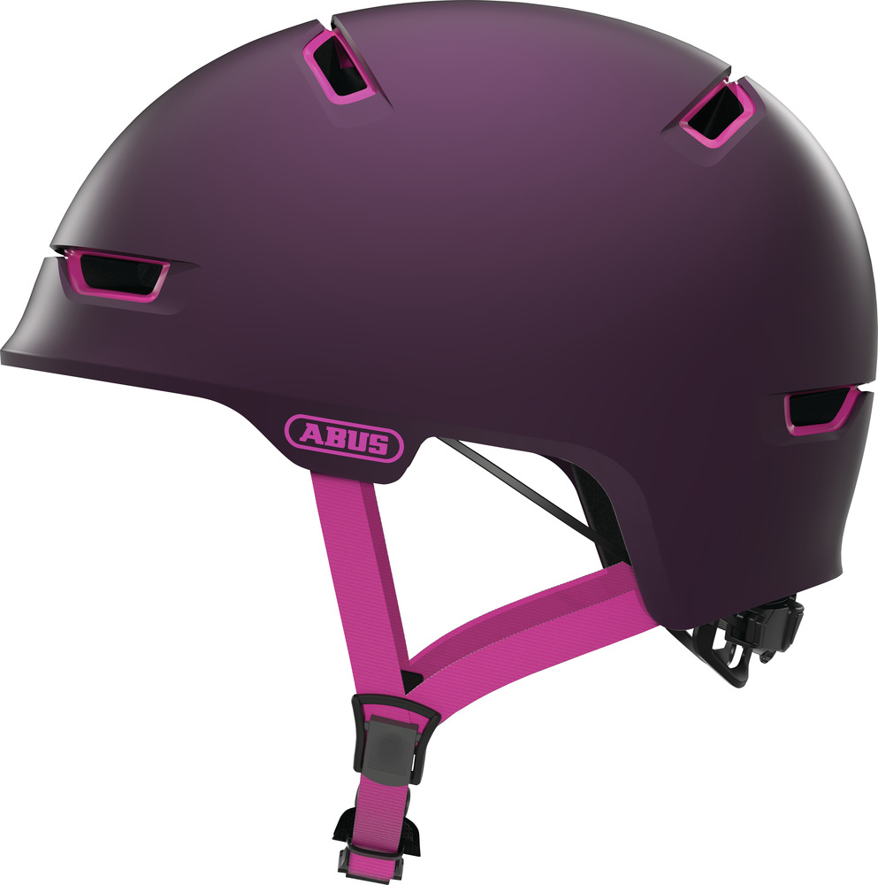 Abus Scraper 3.0 ACE - Lilla