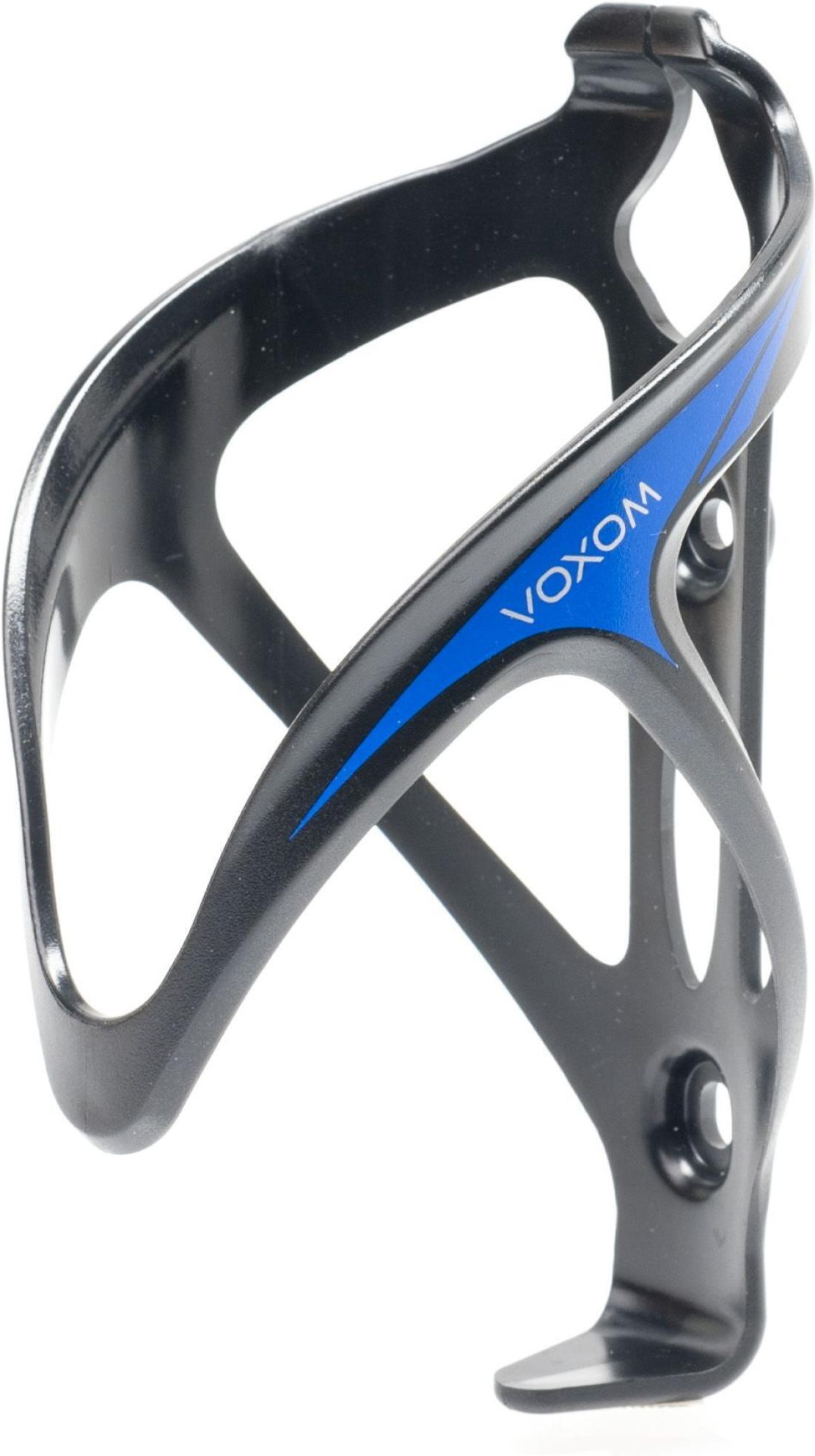Voxom FH5 Flaskeholder - Black/Blue Voxom FH5 Flaskeholder - Black/Blue