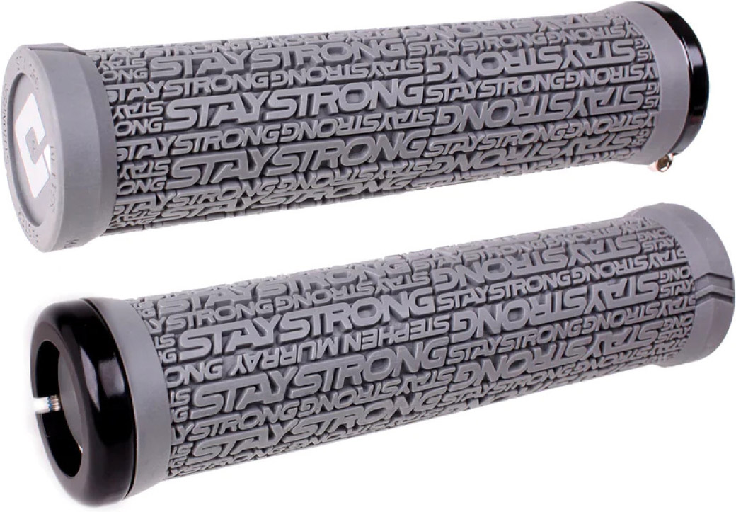 ODI Stay Strong V2.1 MTB Greb 135mm - Grey
