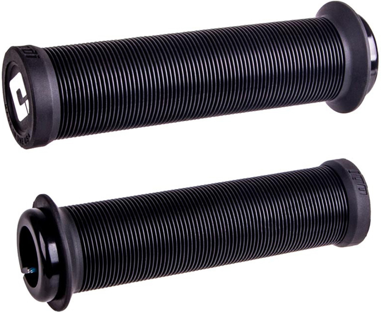 ODI Longneck V2.1 Lock-On Bonus Pack MTB Greb 135mm - Black