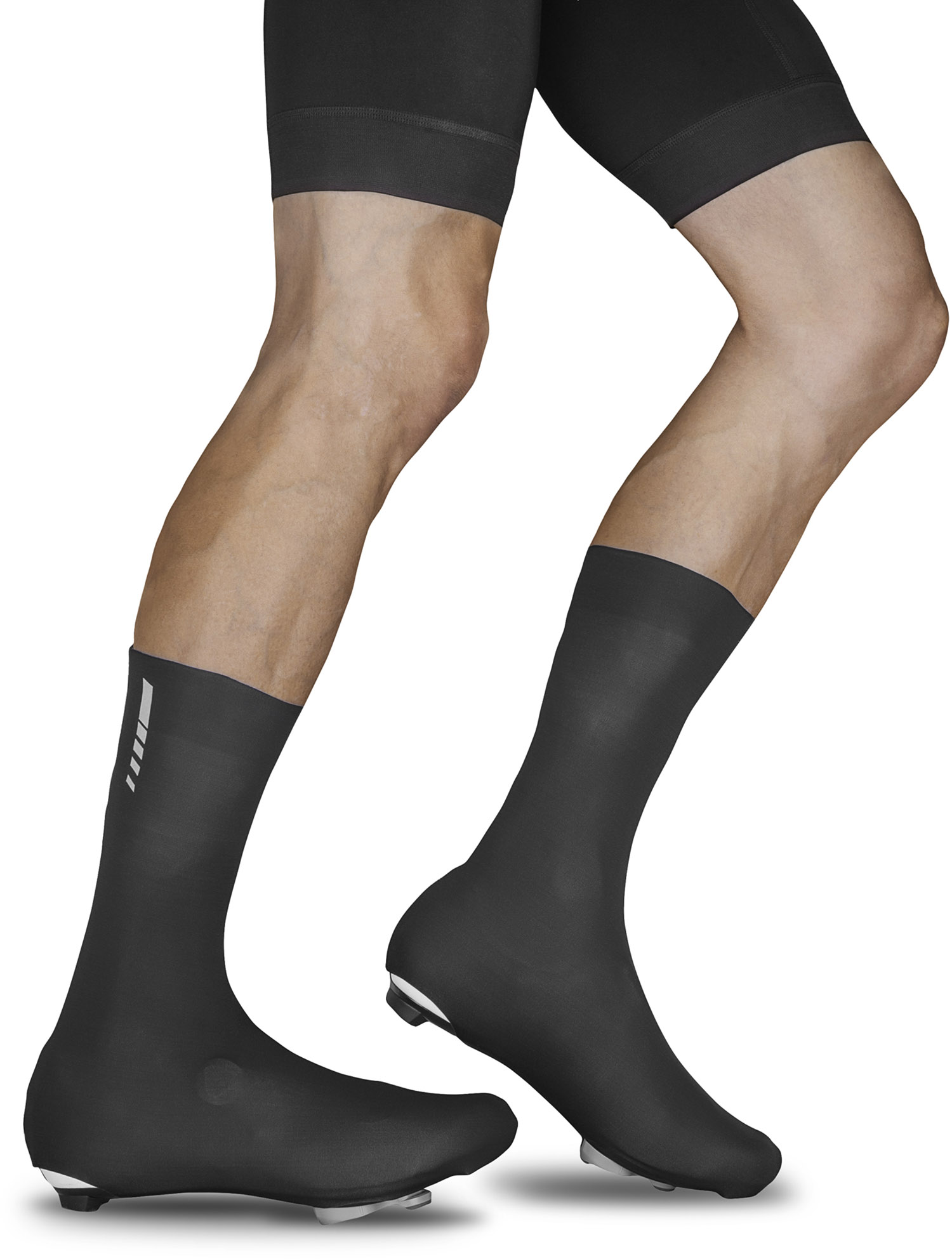 Beklædning - Skoovertræk - GripGrab Race Aero TT Race Day Lycra Skoovertræk 2 - Sort