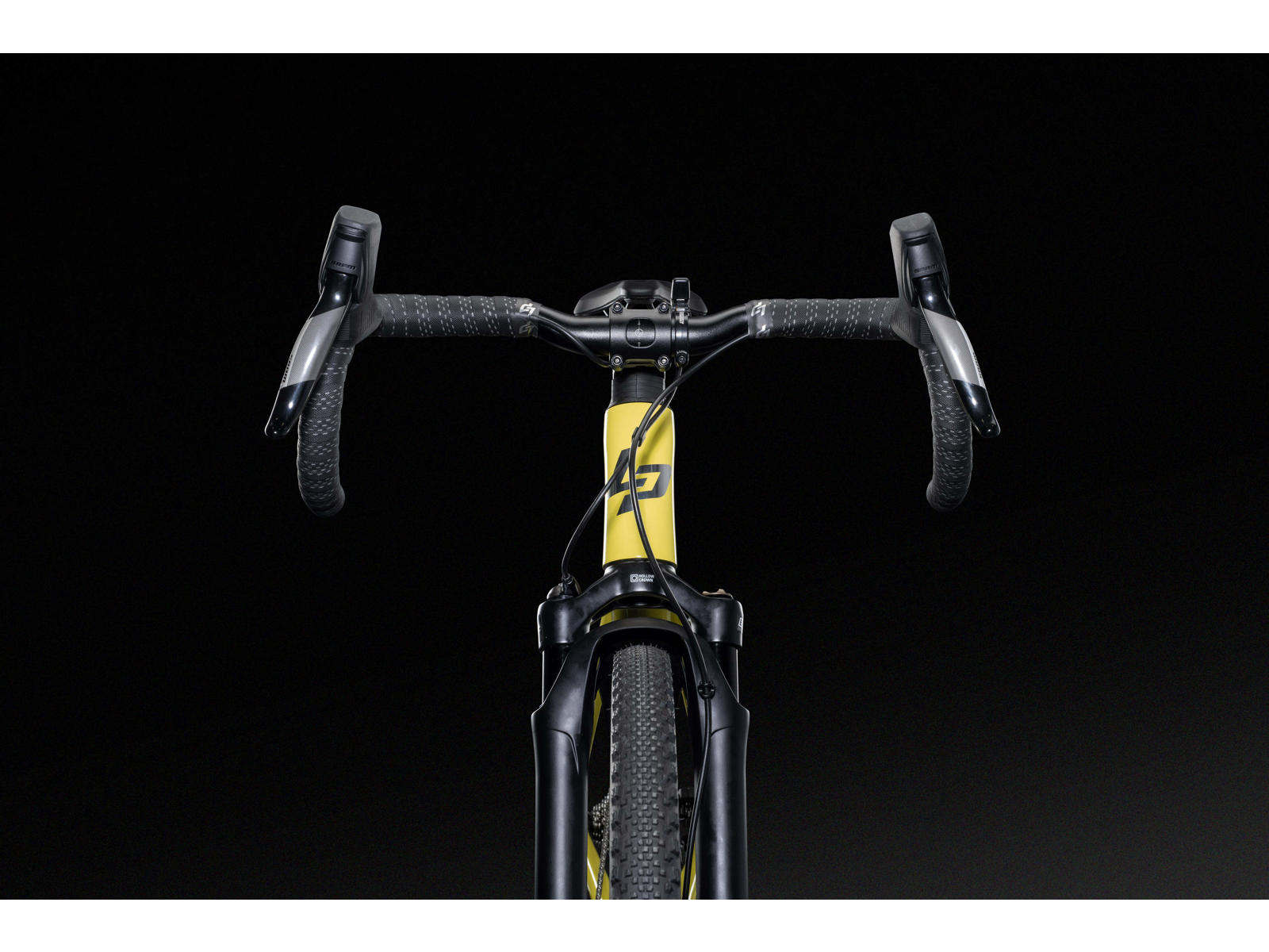 Cykler - Racercykler - Lapierre Crosshill CF 6.0 S 2025 - Grass Yellow