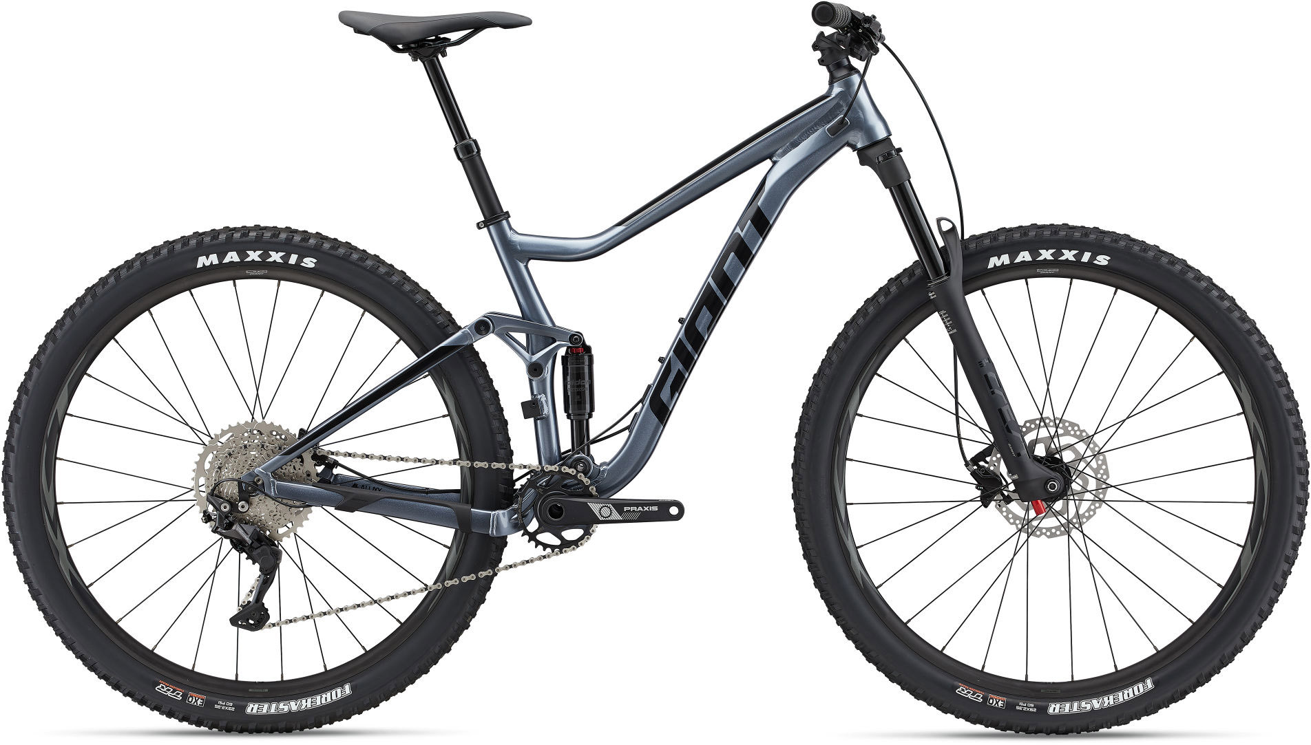 Giant Stance 29 2 2024 - Moderne Mountainbike Til Udfordringer