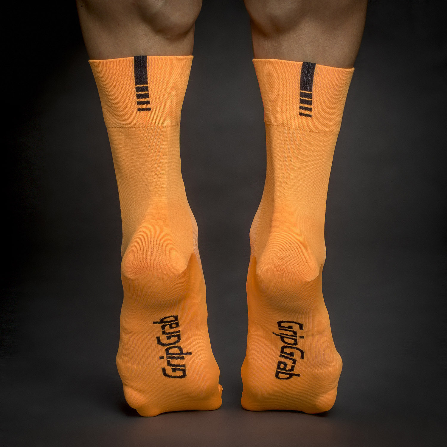 Beklædning - Sokker - GripGrab Lightweight SL Sokker - Hi-Vis Orange
