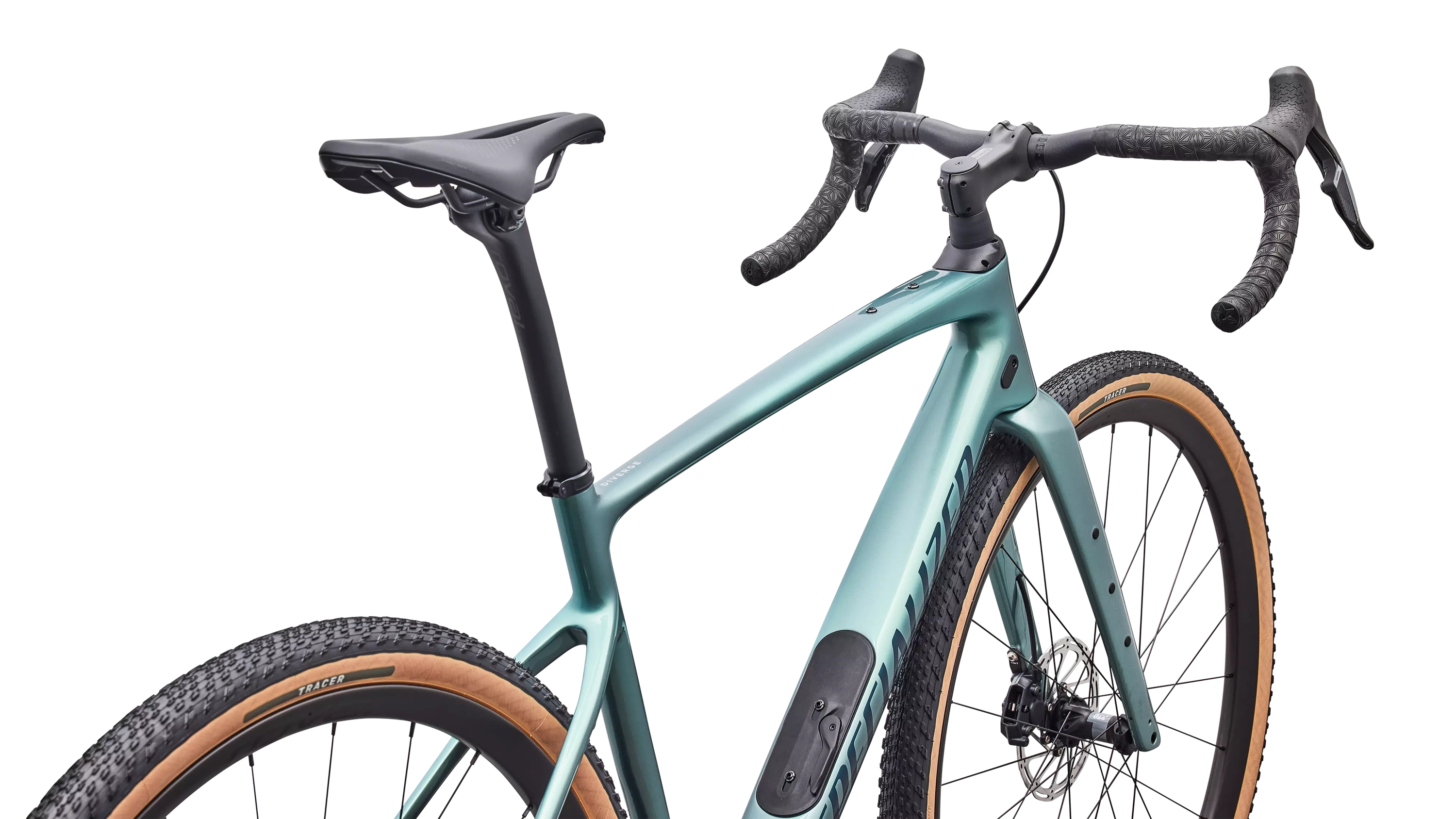 Cykler - Gravel cykler - Specialized Diverge 4 Expert SRAM Rival XPLR 2027 - Fjord Metallic
