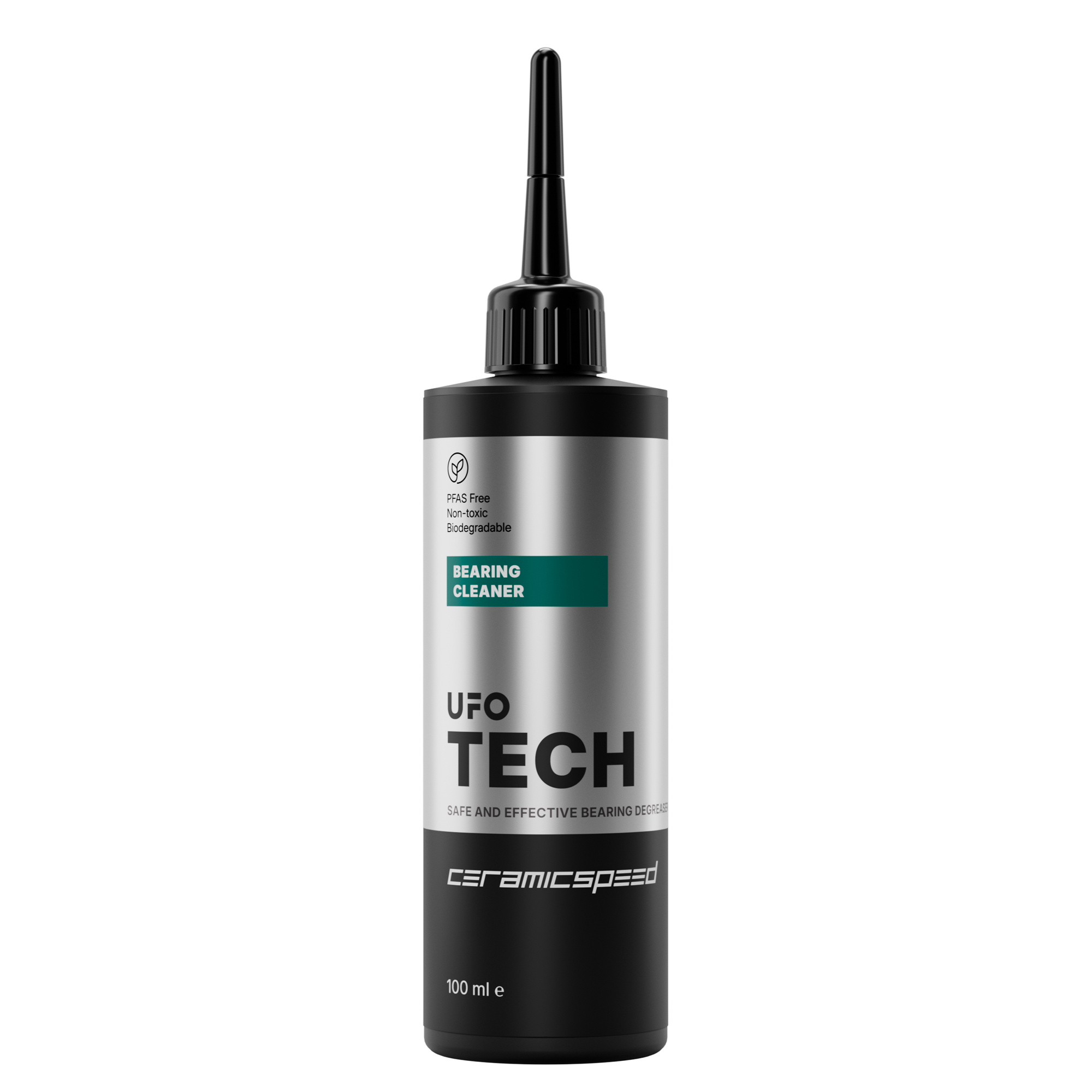 Tilbehør - Cykelpleje - CeramicSpeed UFO TECH Bearing Cleaner 100ml