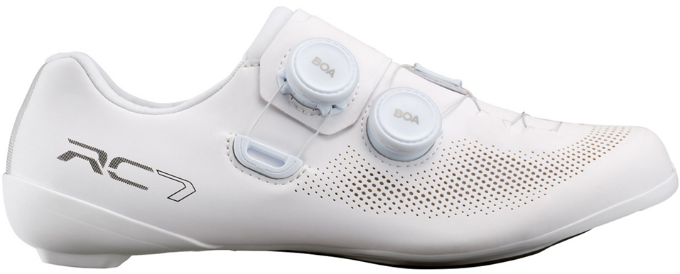 Shimano Rc703 Dame Race Sko White