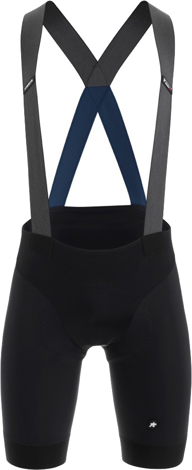 Beklædning - Cykelbukser - Assos EQUIPE RS S9 TARGA Bibshorts - Sort